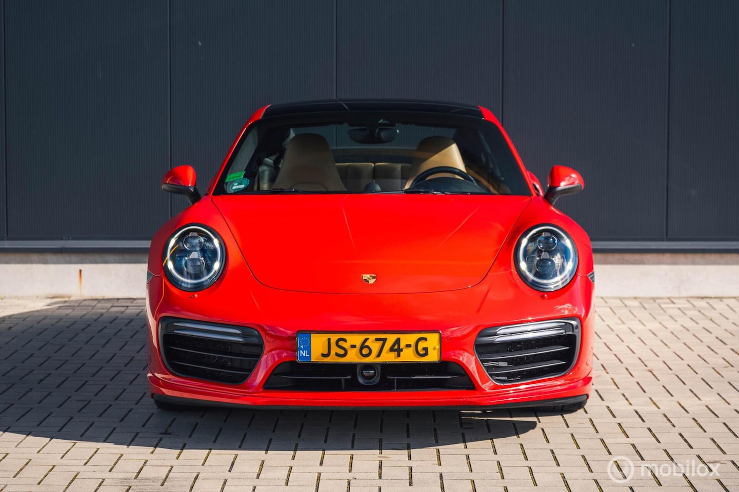 Porsche 911 - 3.8 Turbo S 3.8 Turbo S - AutoWereld.nl