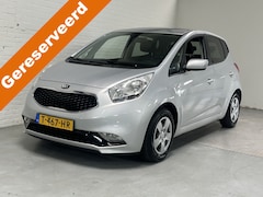 Kia Venga - 1.6 CVVT DynamicPLusLine CLIMA / CRUISE / CEMERA / TREKHAAK Garantie / Rijklaar