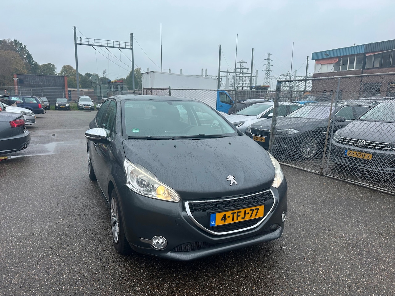 Peugeot 208 - 1.2 Vti Allure 1.2 VTi Allure - AutoWereld.nl