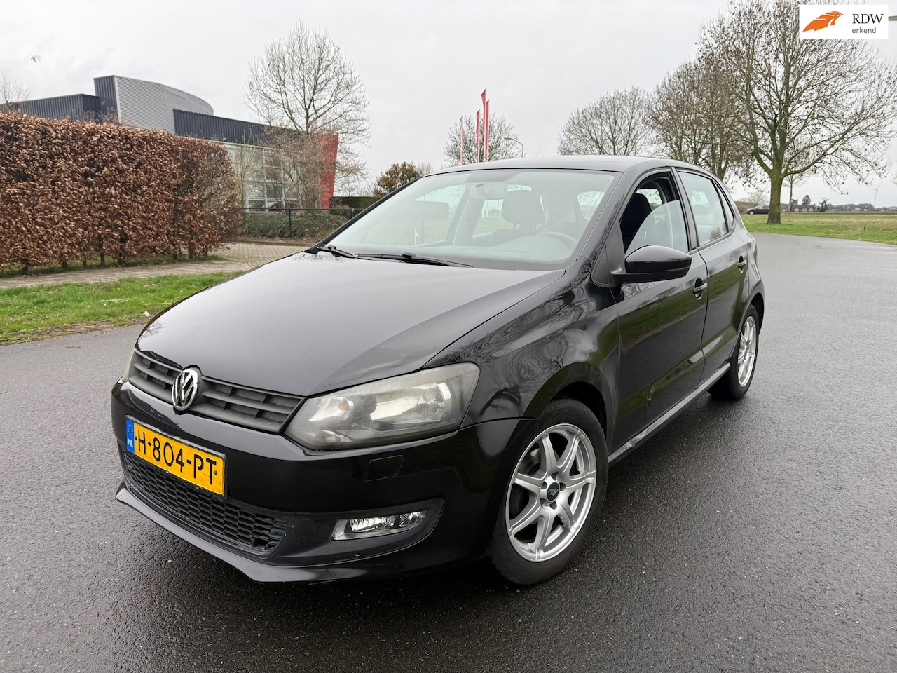 Volkswagen Polo - 1.2 APK 3-2027/AIRCO/VELGEN - AutoWereld.nl