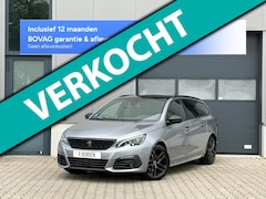 Peugeot 308 SW - 1.2 PureTech GT BLACK PACK|AUTOMAAT|LEER|STOELVERWARMING|