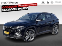 Hyundai Tucson - 1.6 T-GDI HEV Premium | Achterbank verwarmd | Airco separaat achter | Apple Carplay/Androi
