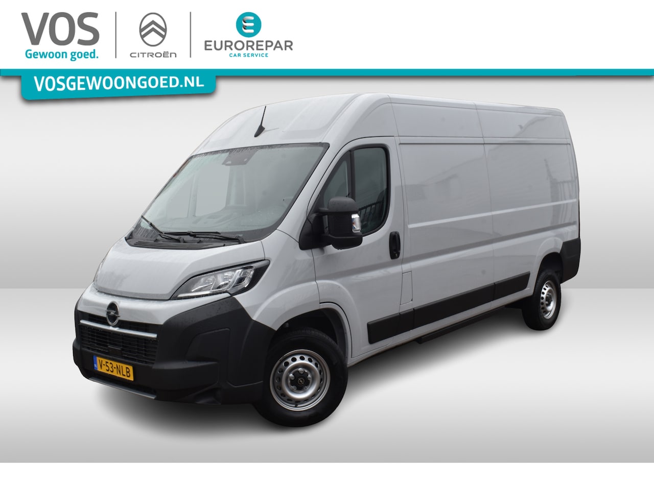 Opel Movano Electric - 4.25t L3H2 Zwaar 110 kWh Navigatie | Camera | Parkeersensoren | - AutoWereld.nl