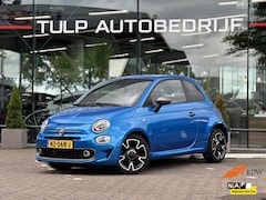 Fiat 500 - 1.0 TwinAir Turbo S Pack City Navi Mooi NLauto NAP