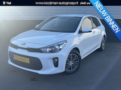 Kia Rio - 1.0 TGDI ComfortPlusLine Navigator Navigatie, Lichtmetalen velgen, Airco, Cruise control,