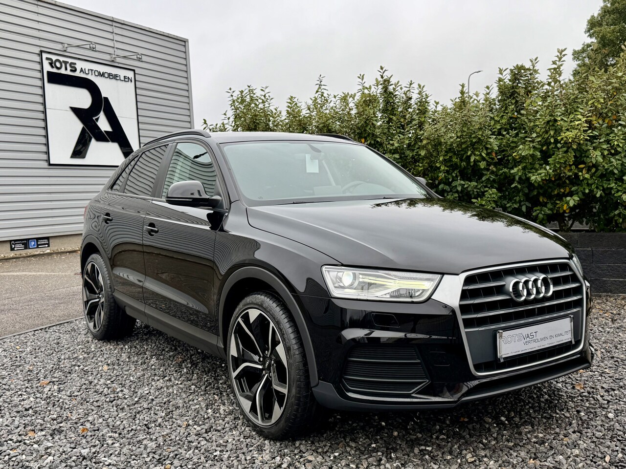 Audi Q3 - 1.4 TFSI Proline Navi|PDC|Xenon|Stoelverw Zwart - AutoWereld.nl