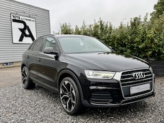 Audi Q3 - 1.4 TFSI Proline Navi|PDC|Xenon|Stoelverw Zwart