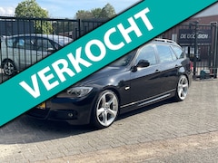 BMW 3-serie Touring - 318i M-uitv. High Executive