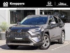 Toyota RAV4 - 2.5 Hybrid AWD Executive | GEEN AFLEVERKOSTEN | Trekhaak afneembaar, All season banden, JB