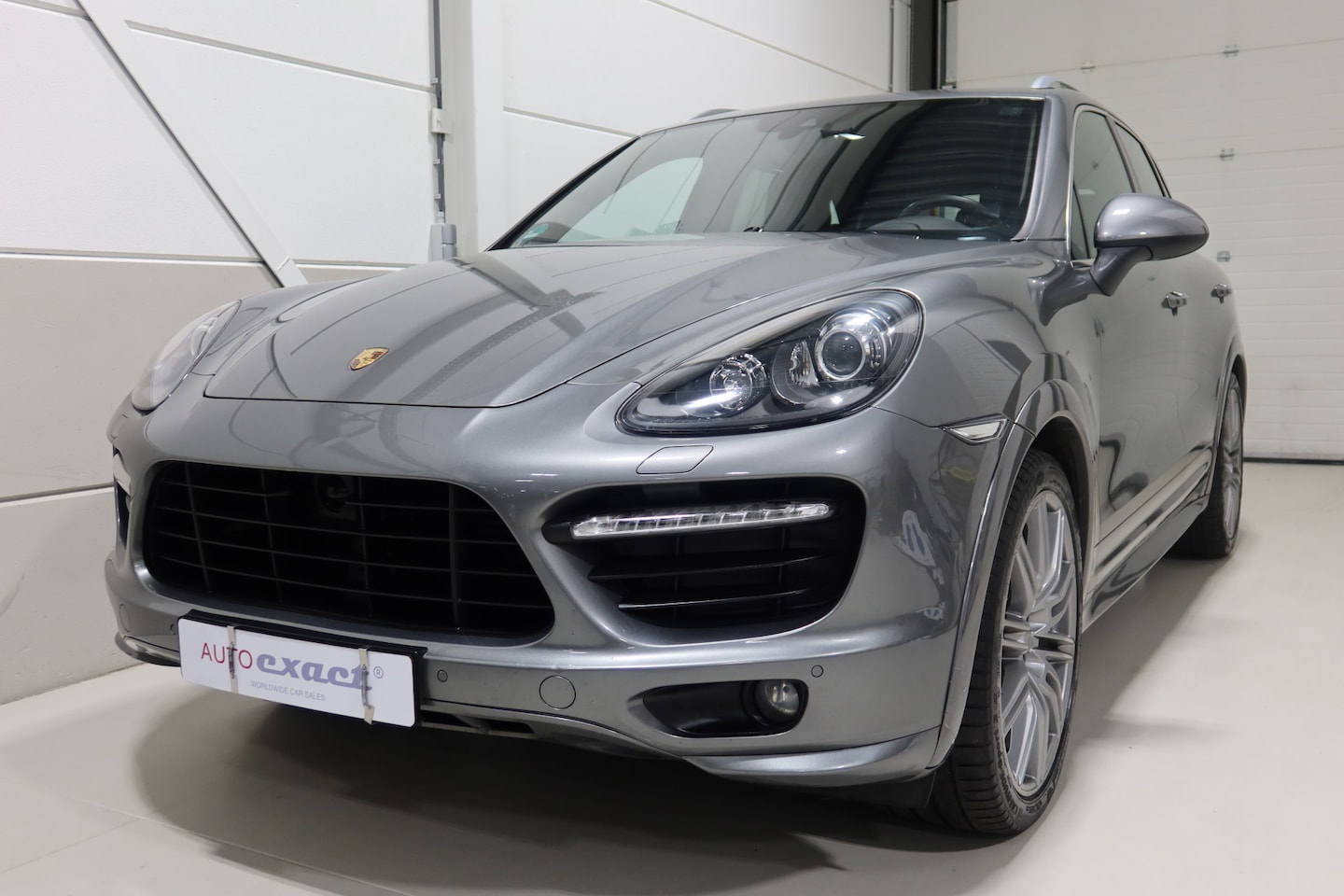Porsche Cayenne - 4.8 GTS I Sports exhaust I Carbon pack I Full leather pack - AutoWereld.nl