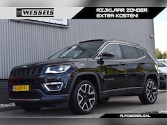 Jeep Compass - 1.4 MultiAir Opening Edition 4x4 Panorama, Camera, Adaptive cruise, Trekhaak, Stoel/stuurv