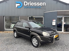 Hyundai Tucson - 2.7i V6 4WD Style | Aut. | Clima | Leder |APK 12-2027