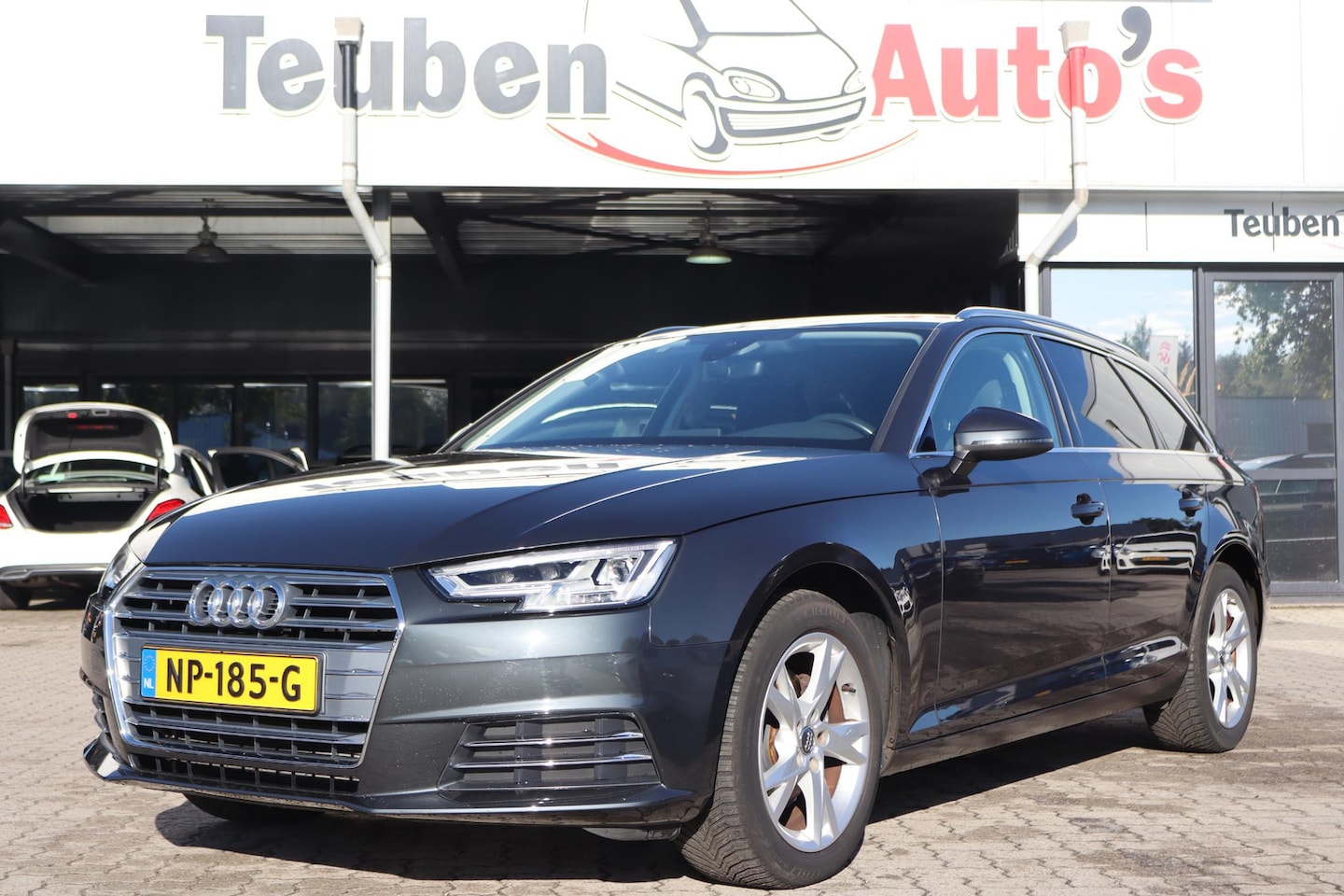Audi A4 Avant - 1.4 TFSI Sport Lease Edition | 2e Eigenaar/NL auto | Automaat | Sportstoelen | Cruise cont - AutoWereld.nl