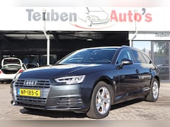 Audi A4 Avant - 1.4 TFSI Sport Lease Edition | 2e Eigenaar/NL auto | Automaat | Sportstoelen | Cruise cont