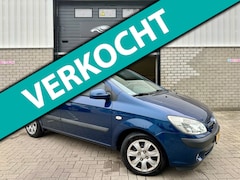 Hyundai Getz - 1.4i Active Cool | Airco | Nieuwe APK | Stuurbekrachtiging