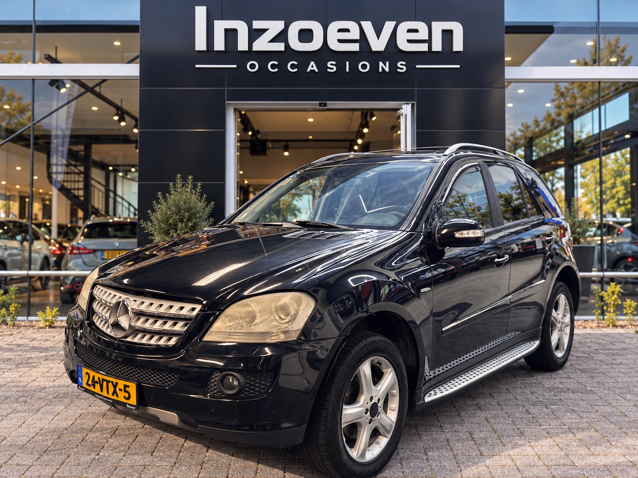 Mercedes-Benz M-klasse - 320 CDI Export! Motor start niet!!! - AutoWereld.nl