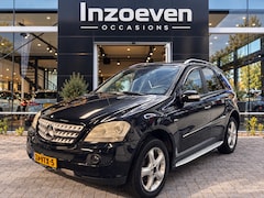 Mercedes-Benz M-klasse - 320 CDI Export Motor start niet
