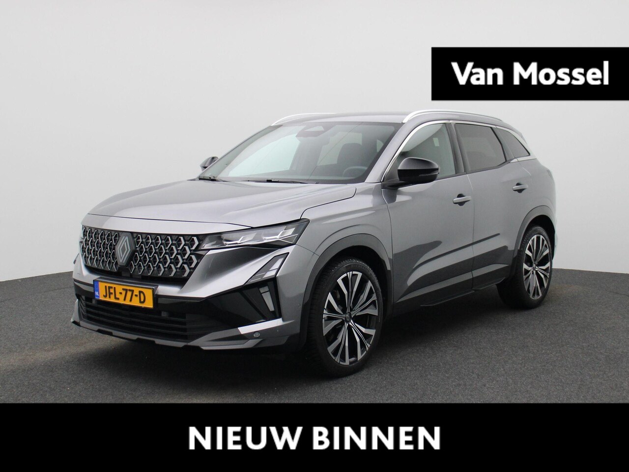 Renault Austral - 1.2 E-Tech full hybrid 200 techno | Navigatie | Draadloze Apple & Android Carplay | Parkee - AutoWereld.nl