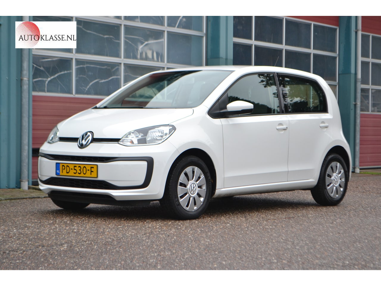 Volkswagen Up! - 1.0 BMT move up! 1.0 BMT move up! - AutoWereld.nl