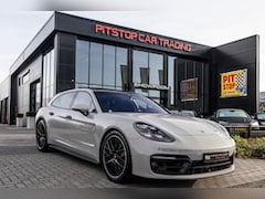 Porsche Panamera Sport Turismo - 2.9 4S E-Hybrid, 544pk, 4W-besturing, Alcantara