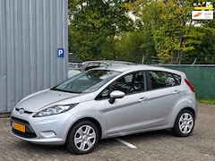 Ford Fiesta - 1.25 Limited / Airco / 5drs + Trekhaak
