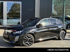 Peugeot 208 - Hybrid 145PK Automaat GT | Massage stoelen | Sportstuur | Keyless