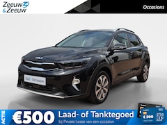 Kia Stonic - 1.0 T-GDi MHEV DynamicPlusLine 1e Eigenaar | Dealer onderhouden | Fabrieksgarantie | NAP