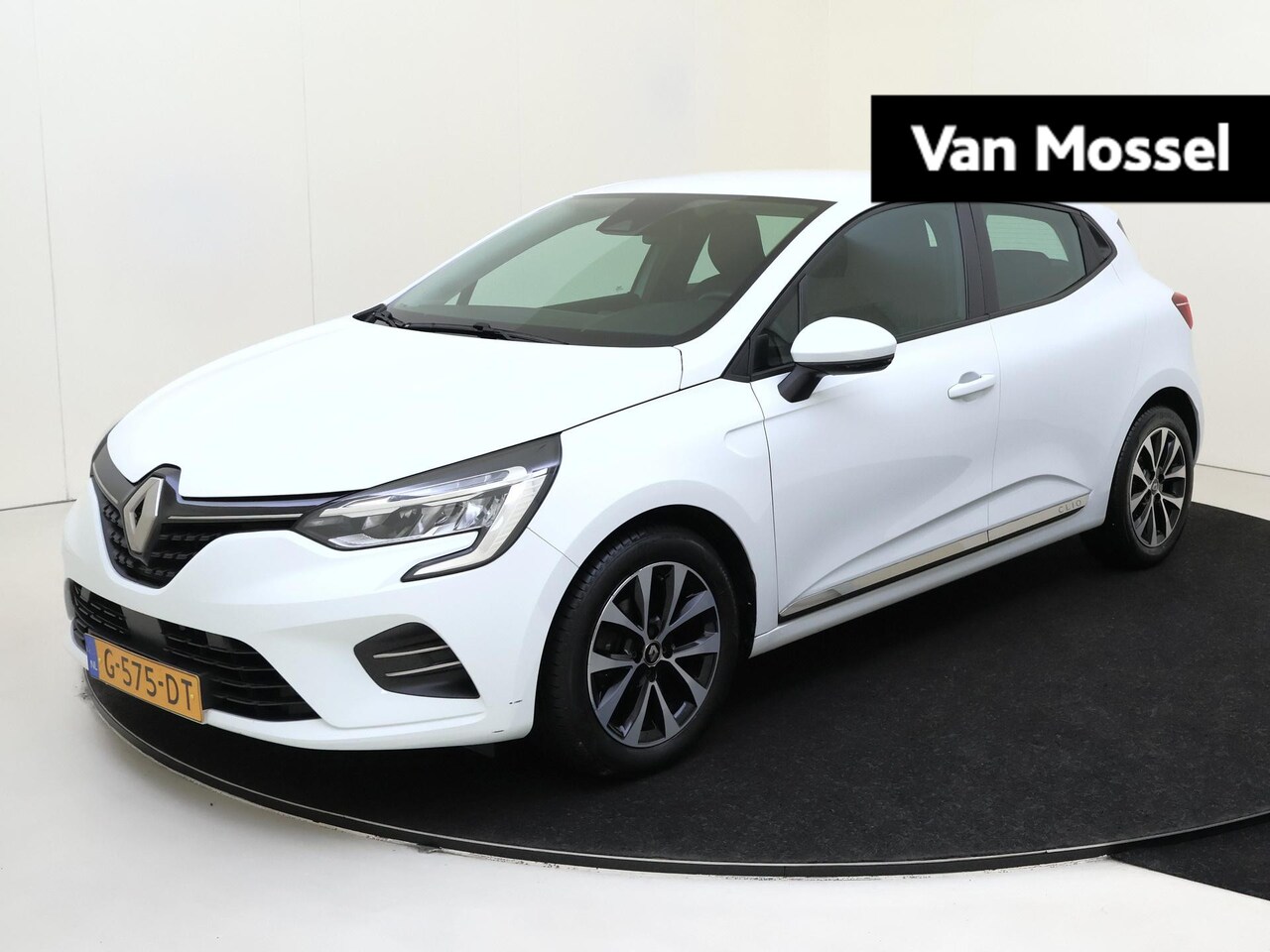 Renault Clio - 1.0 TCe Zen Apple Carplay | Airco | Cruise control | LM velgen | - AutoWereld.nl