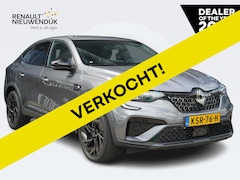 Renault Arkana - 1.6 E-Tech full hybrid 145 esprit Alpine AUTOMAAT / NAVI / CAMERA / ADAPT. CRUISE / BLINDS