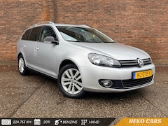 Volkswagen Golf - 1.2 TSI Style·CarPlay·Cruise·Stoelverw.·Climate·PDC·16" LM velgen