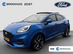 Ford Puma - 1.0 EcoBoost Hybrid Full options incl. Afn. trekhaak