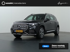 Mercedes-Benz GLB - 250+ Business Solution AMG 85.5 kWh | Premium plus | Burmester | Superscreen | Panoramadak
