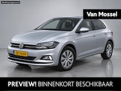 Volkswagen Polo - 1.0 TSI Comfortline 95 PK | Automaat | Airco | Adaptive Cruise Control | Apple Carplay & A