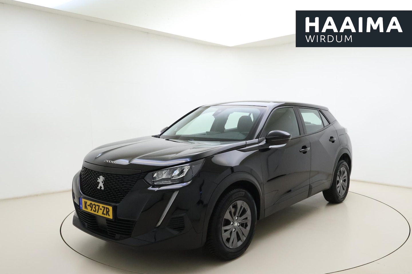 Peugeot 2008 - 1.2T 100pk Active Pack | Achteruitrijcamera | Navigatie | Parkeersensoren | Lichtmetalen v - AutoWereld.nl