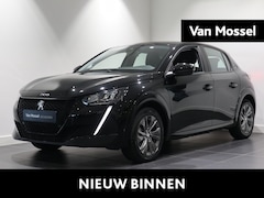 Peugeot e-208 - EV Active Pack 50 kWh ANDROID AUTO/ APPLE CARPLAY - NAVIGATIE - CRUISE CONTROL
