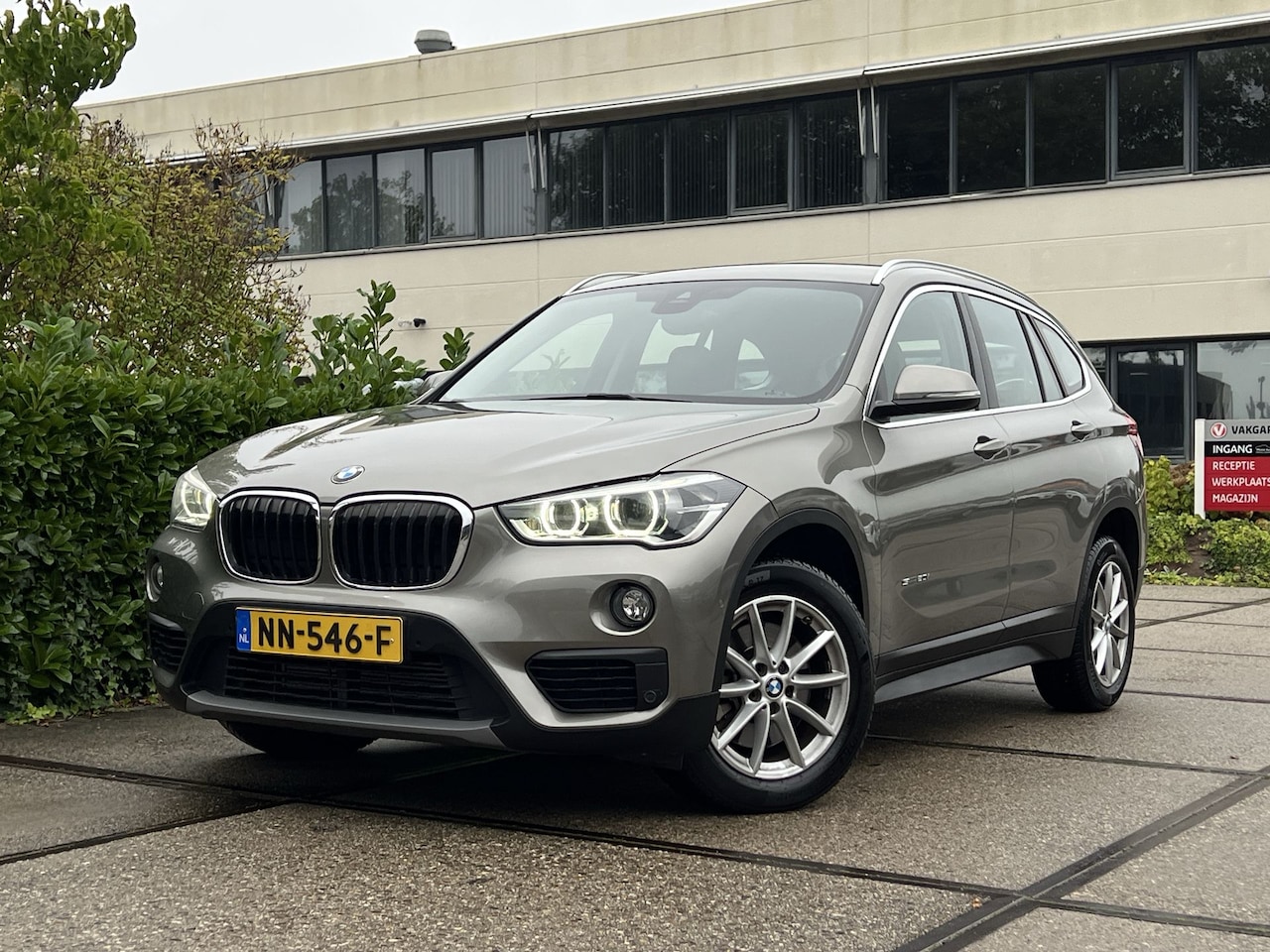 BMW X1 - sDrive20i Centennial High Executive - AutoWereld.nl