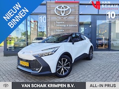 Toyota C-HR - 1.8 Hybrid 140 First Edition | Apple Carplay/Android Auto | Elektrische Achterklep | 360 g