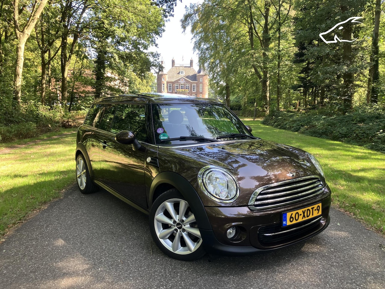 MINI Clubman - 1.6 Cooper Chili - AutoWereld.nl