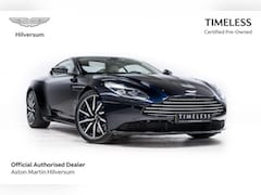 Aston Martin DB11 - V12 Coupe | Ultramarine Black | NL Auto | Incl. BPM |