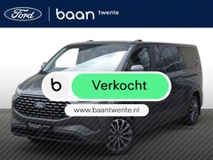 Ford Tourneo Custom - 2.5 Plug-IN Hybrid 233 PK L2H1 Titanium X | Ex. BTW & Incl. BPM | Adaptieve Led Koplampen