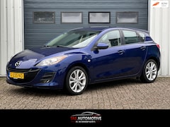 Mazda 3 - 3 1.6 GT-M Line AIRCO / CRUISE / PDC / NIEUWE APK