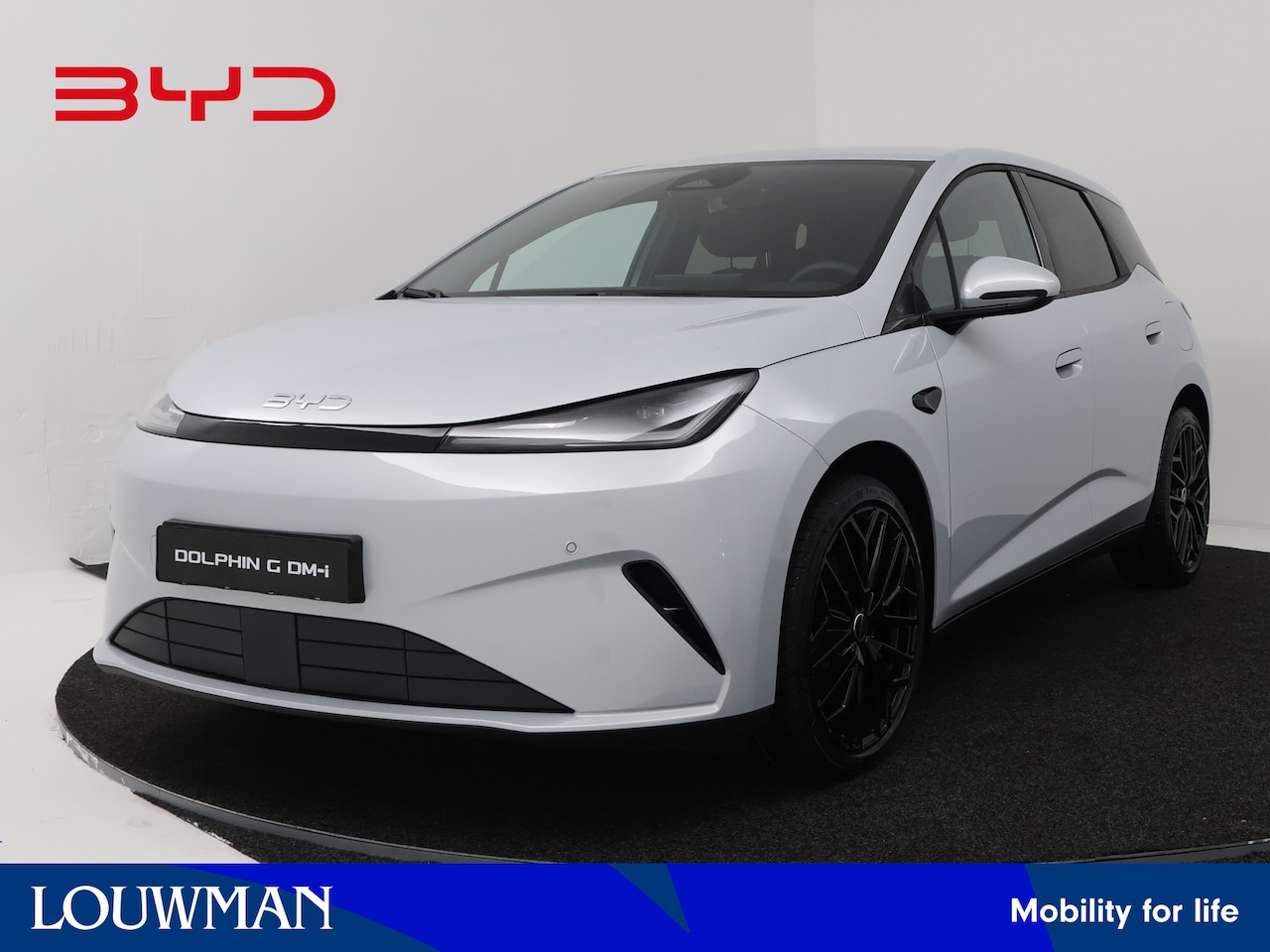 BYD DOLPHIN G - 1.5L DM-i Boost | 19" velgen | 100% Nieuw & Origineel Nederlands - AutoWereld.nl