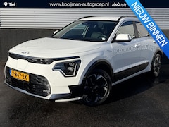 Kia Niro EV - Edition Advanced 64.8 kWh SOH 100% Stoel- & Stuurwiel verwarmd, Achteruitrijcamera, Parkee