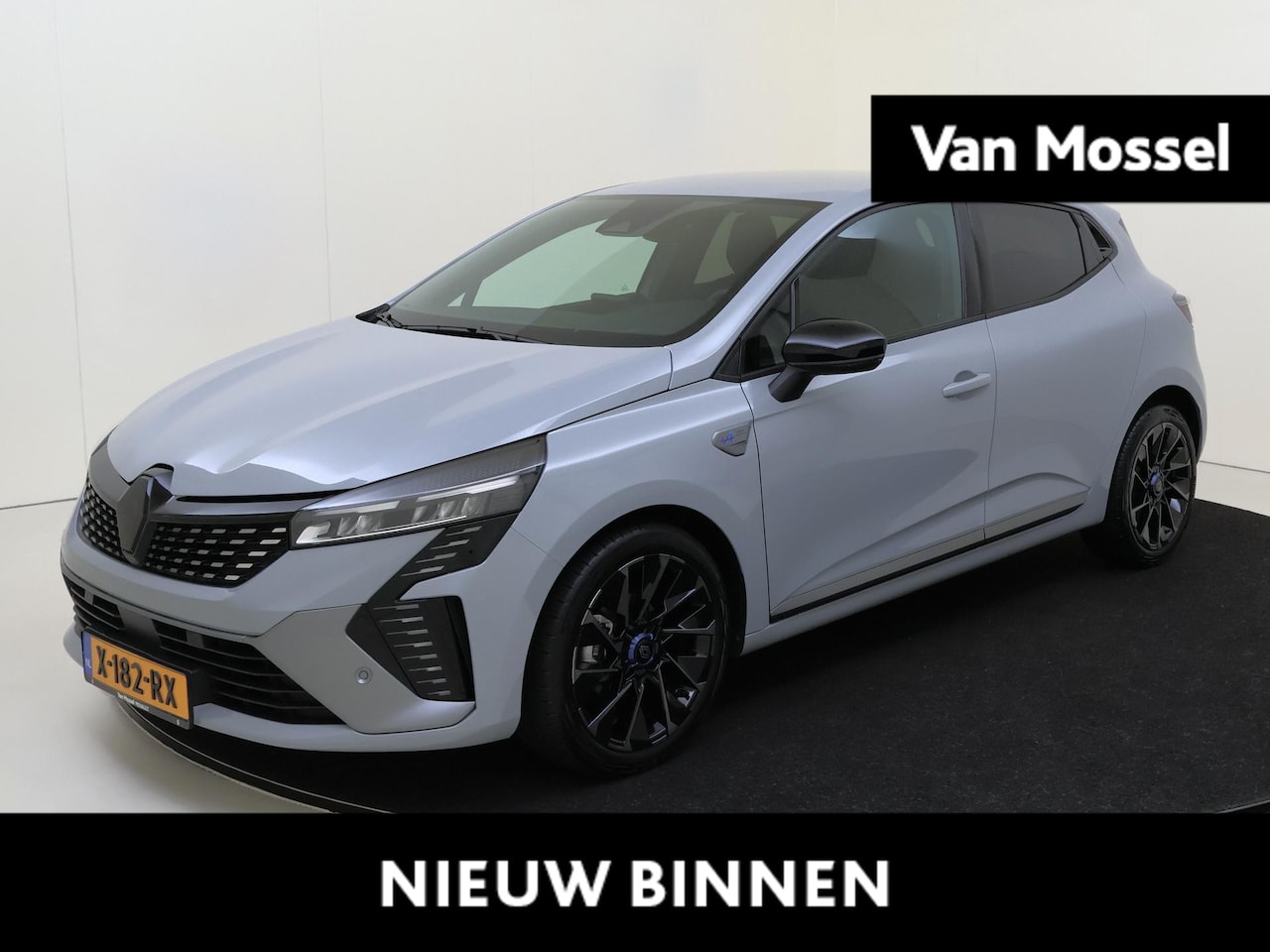 Renault Clio - 1.0 TCe 90 GPF esprit Alpine | Navigatie | Camera | Stoel en stuur verwarming | - AutoWereld.nl