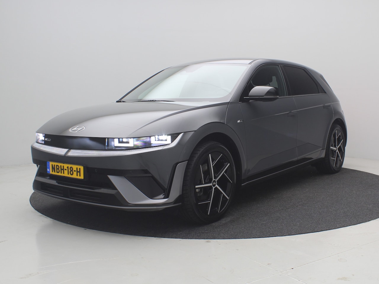 Hyundai IONIQ 5 - N Line 4WD | Apple Carplay/Android Auto|telefoonintegratie premium | Audio installatie pre - AutoWereld.nl