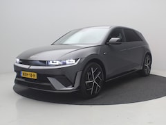 Hyundai IONIQ 5 - N Line 4WD SOH 100% | Apple Carplay/Android Auto|telefoonintegratie premium | Audio instal