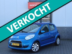Citroën C1 - 1.0-12V Séduction airco 4-deurs *apk 10-2026
