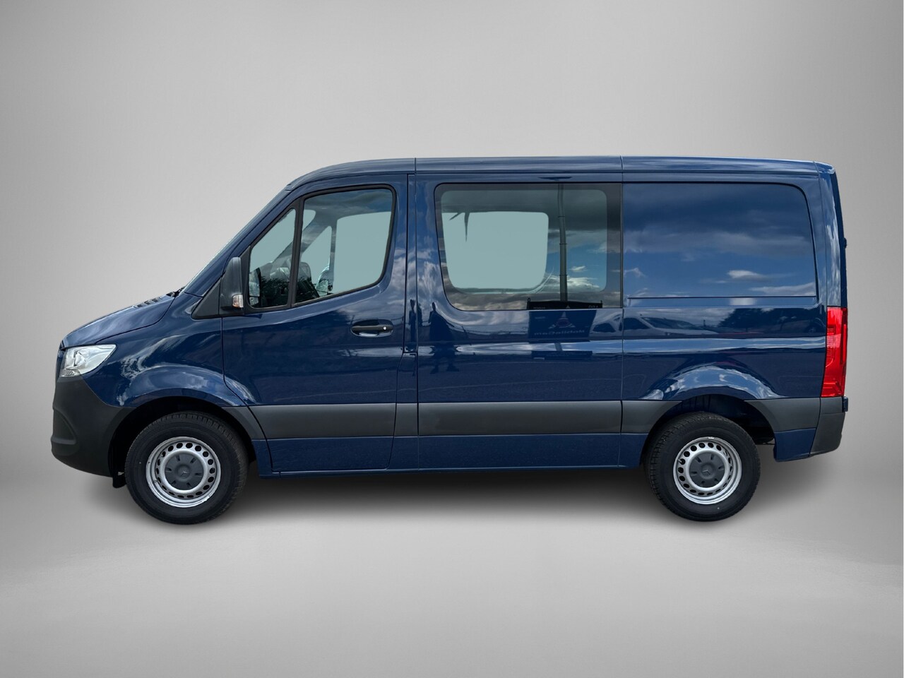 Mercedes-Benz Sprinter - 311 2.2 CDI L1 EURO VI-D Direct leverbaar! Zefrijder / Joystick / Schuif rem-gas - AutoWereld.nl