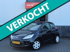 Ford Ka - 1.2 Limited start/stop airco carplay org NL