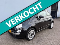 Fiat 500 - 1.2 Lounge - Panorama Dak